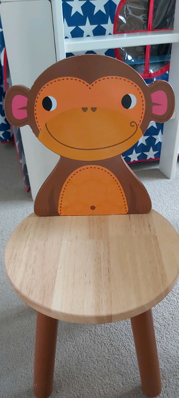 tidlo safari animal table and chairs